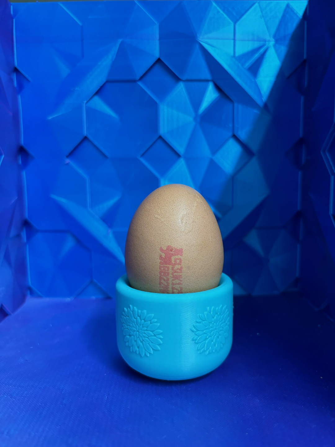 Flower Egg Cup