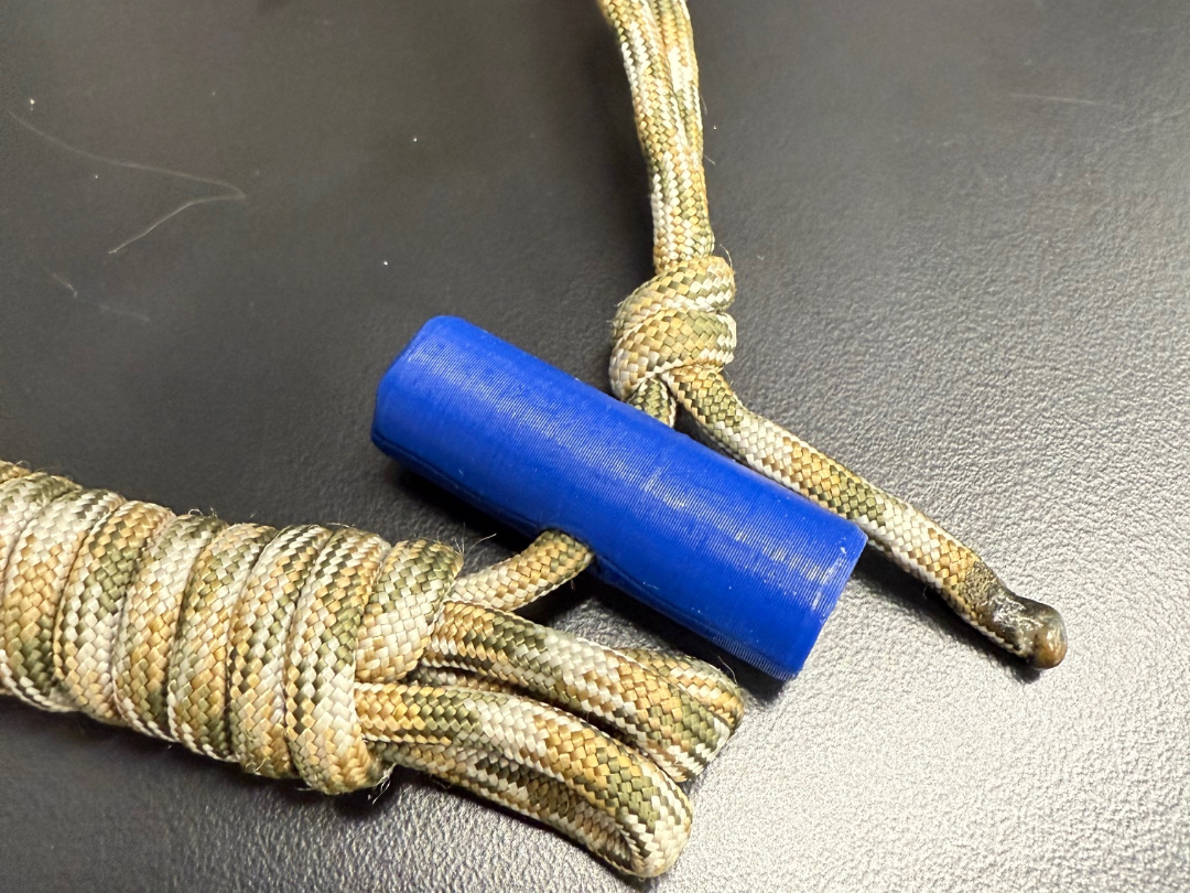 Paracord Toggle V2