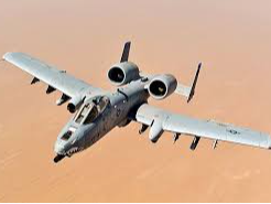 A10 thunderbolt ||
