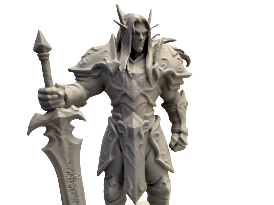 Elf Warrior