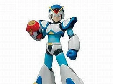 MegaMan - X1 Armor