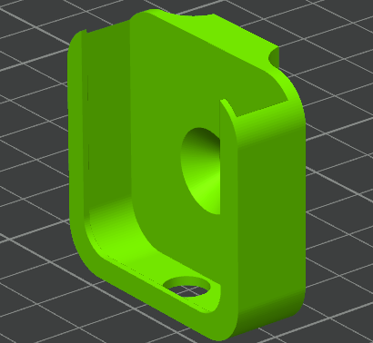 TH-S02D Aqara Temperatur- / Humiditysensor Holder