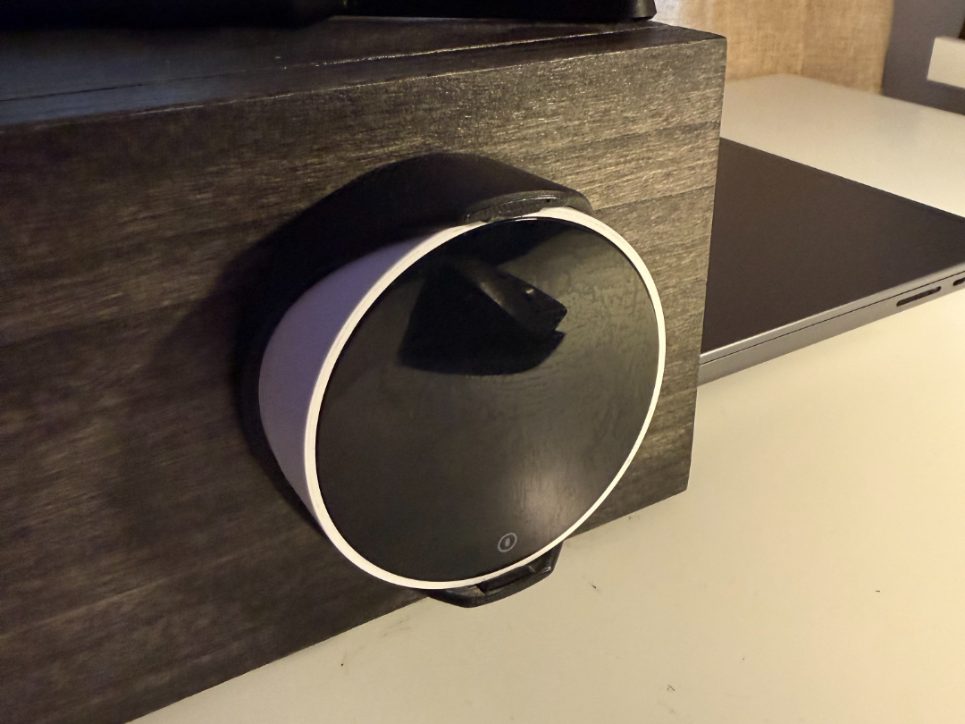 Desk Mount Pomodoro Timer Holder