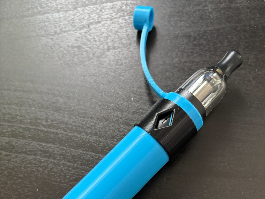 Vaporesse Eco One Schutzhülle mit Belüftungsring