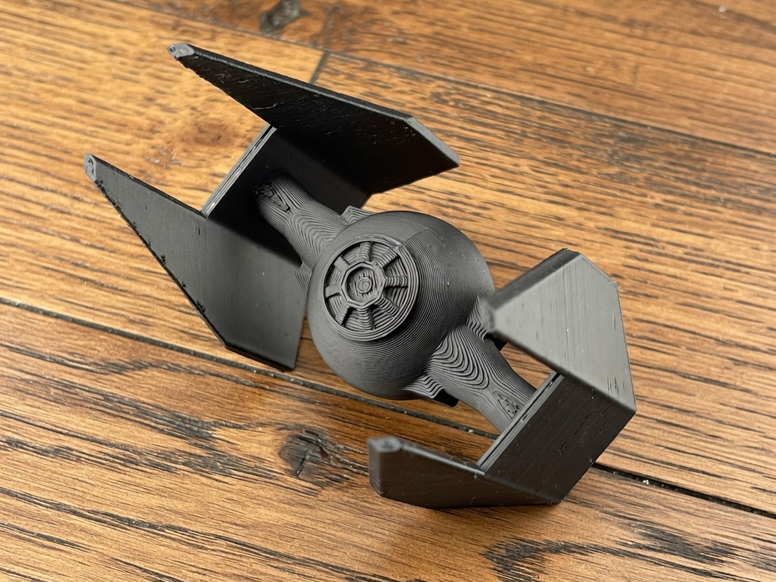 STAR WARS TIE FIGHTER