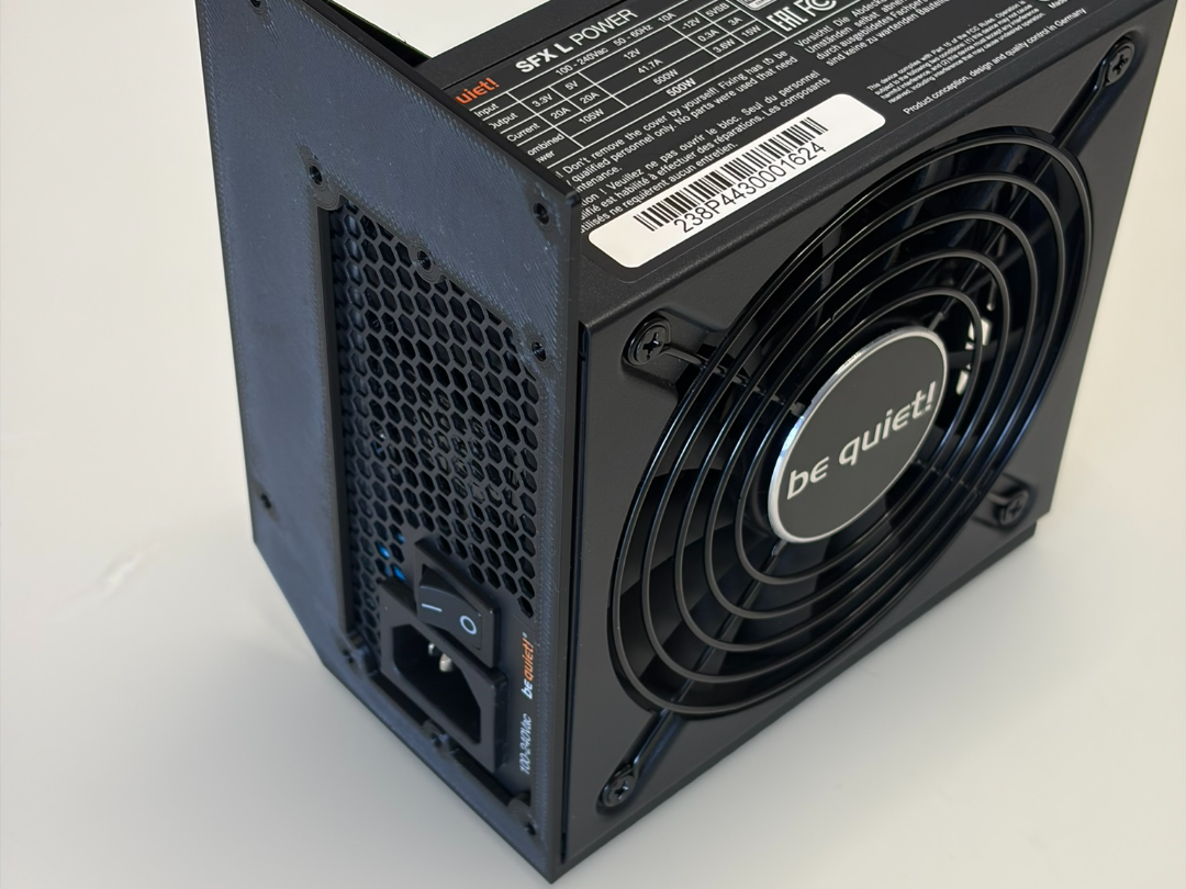 ATX to SFX holder