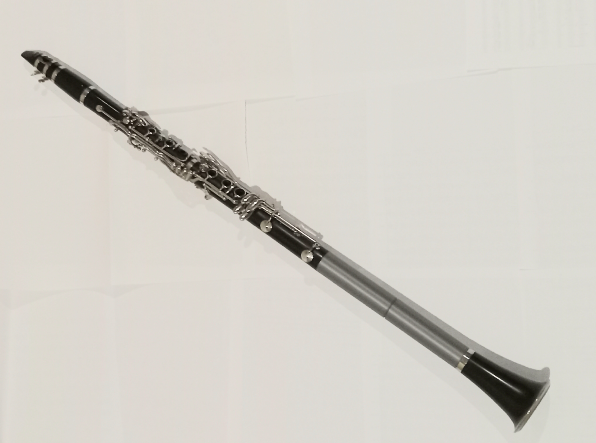 Low C Clarinet Extension