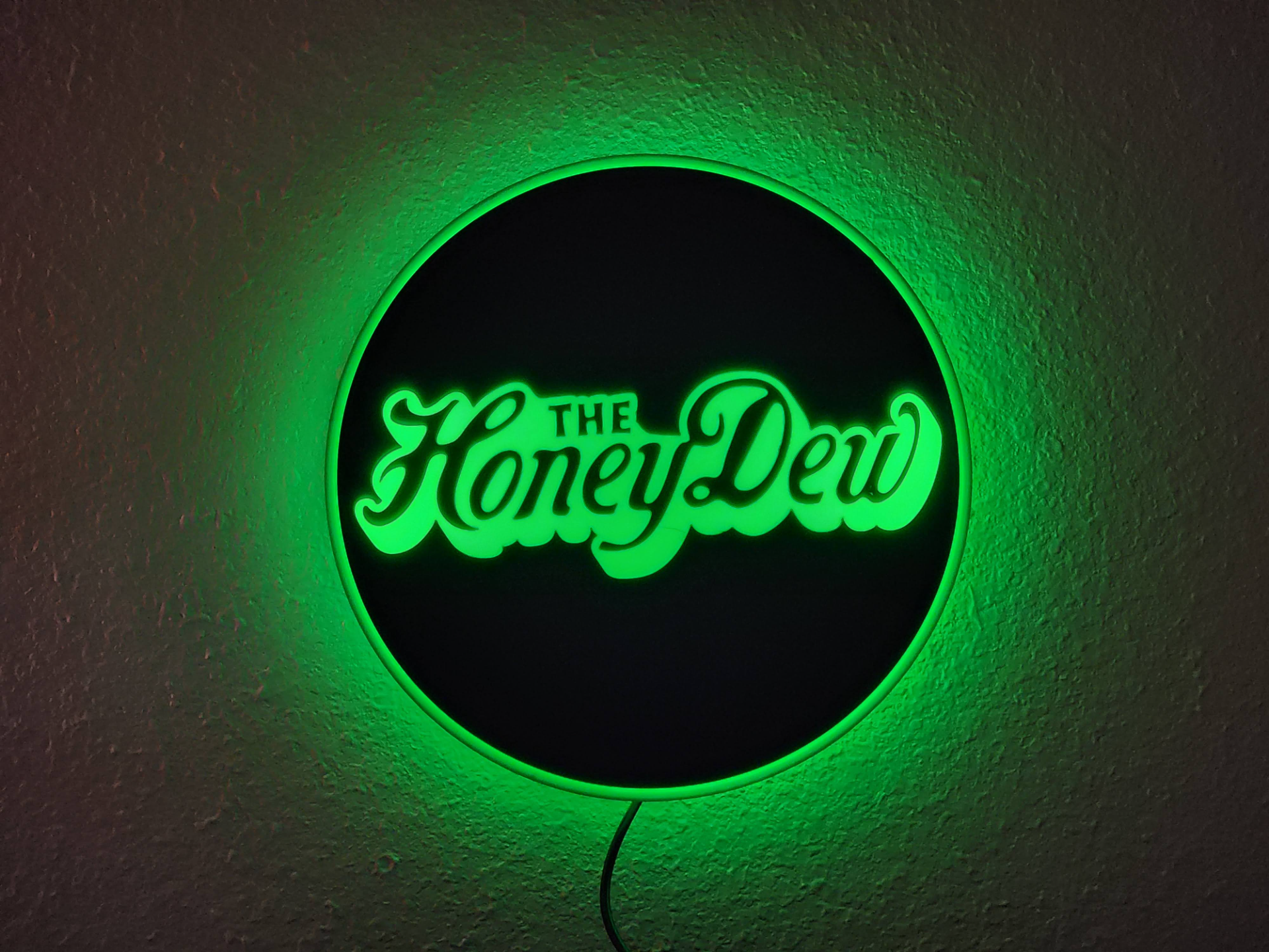 The Honeydew Podcast Lightbox