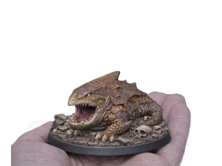 Bullete Pup - Monster Manual 2024