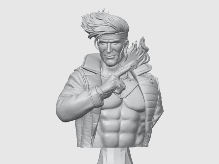 Gambit Bust