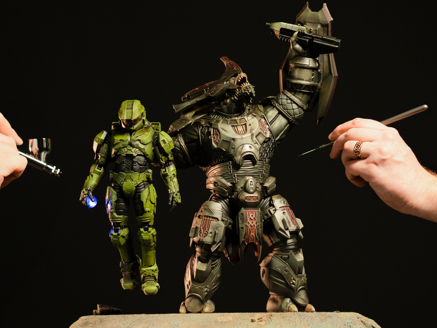 Halo Believe Brute Chieftain