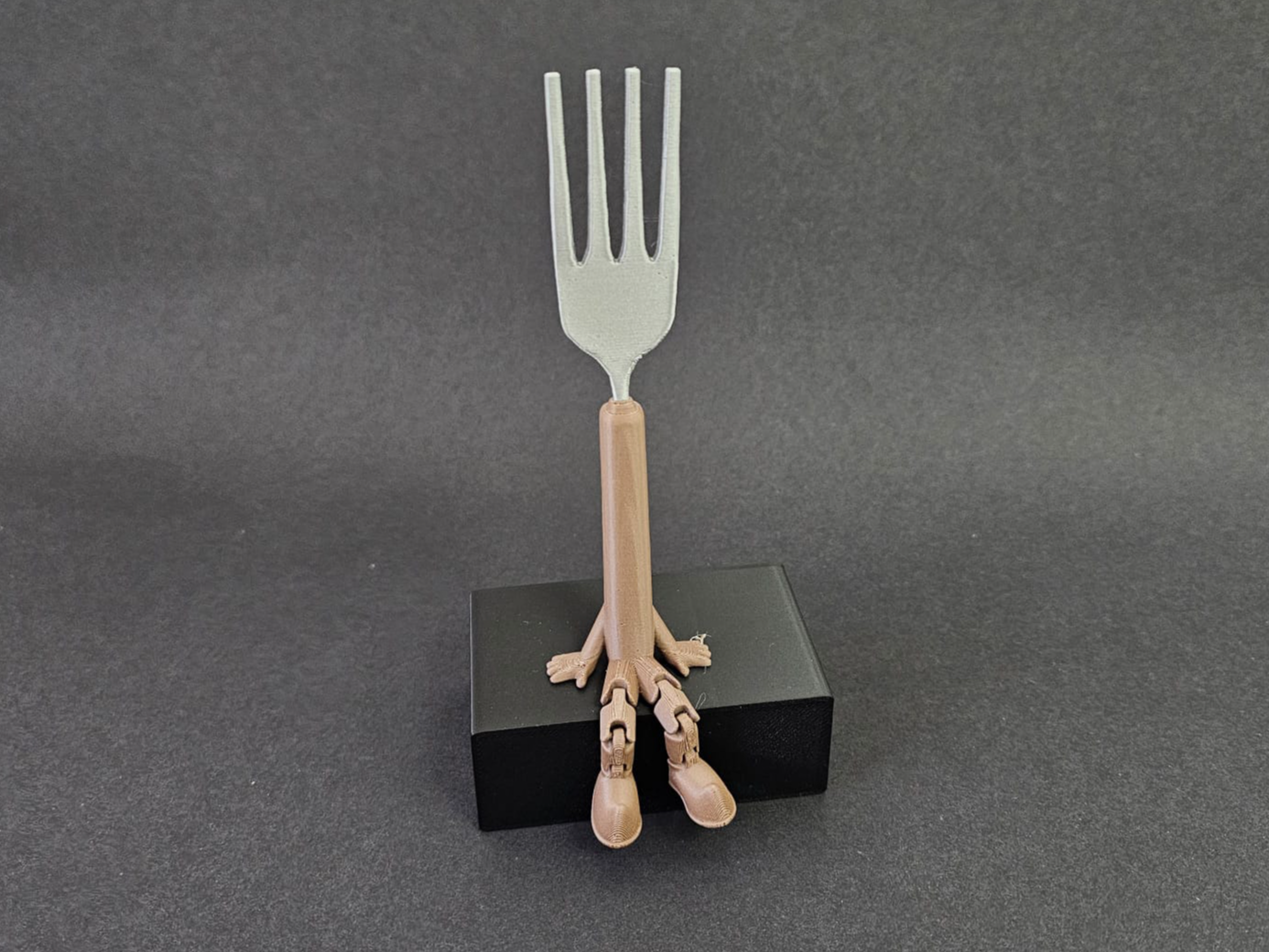 Articulated Flexi Fork Buddy V2