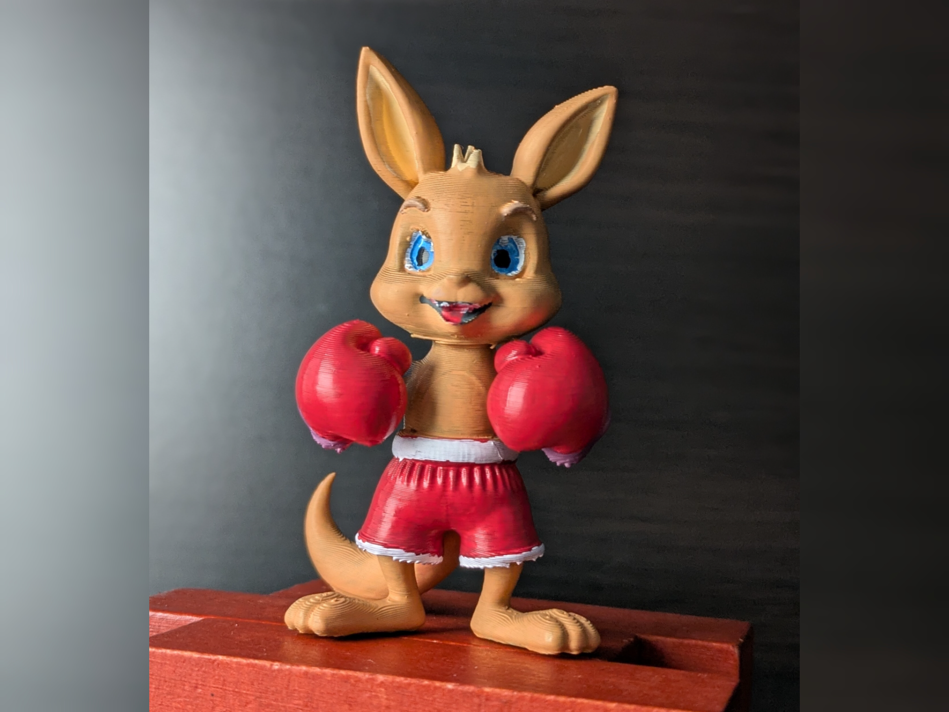 Boxeur Kangaroo