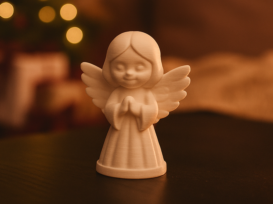 Mini Christmas Angel