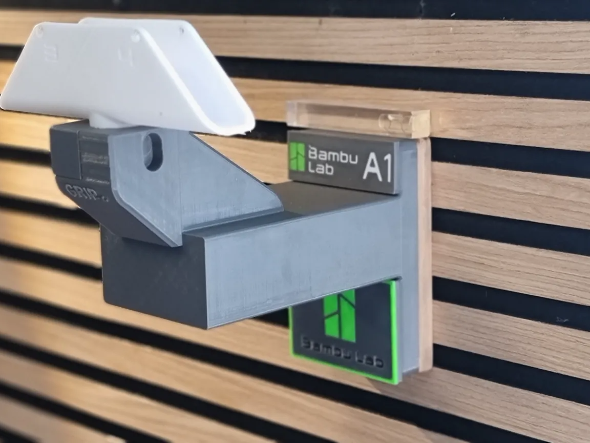 AMS Lite Top Mount/ Wall Mount 90 e Rotary model