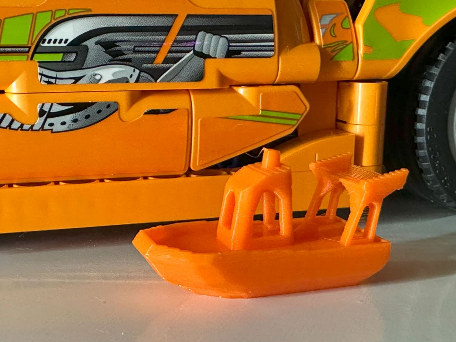 10-Minute "Benchy"