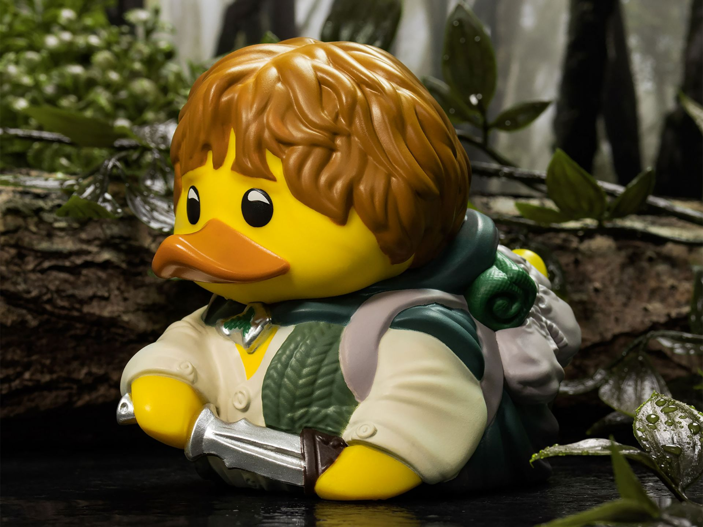 Der Herr der Ringe - Samwise Gamgee Deko-Ente
