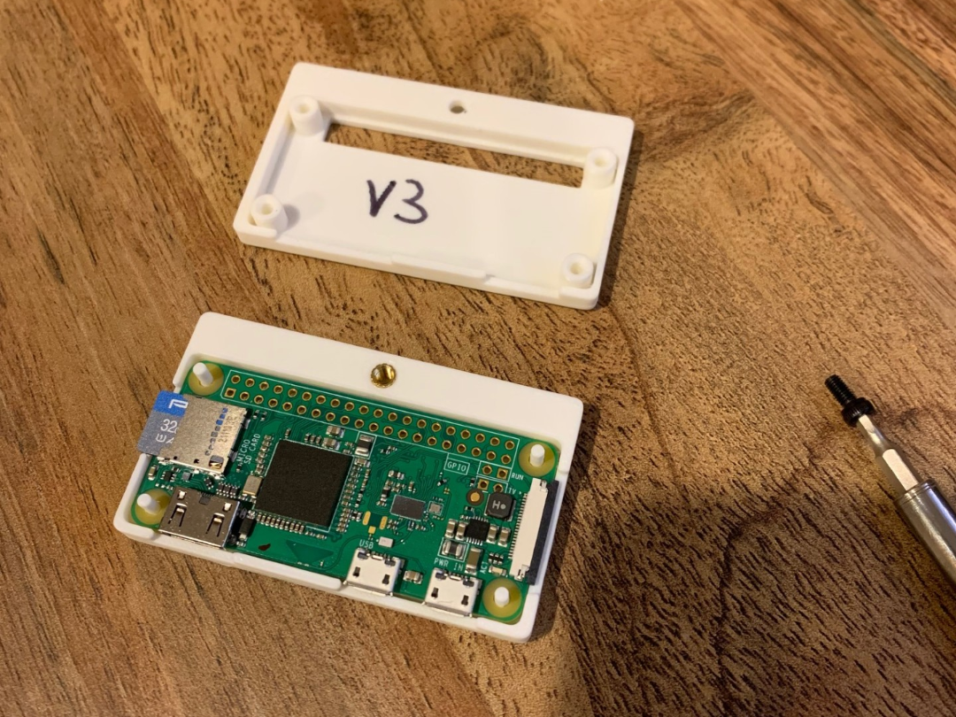 Raspberry Pi Zero Case