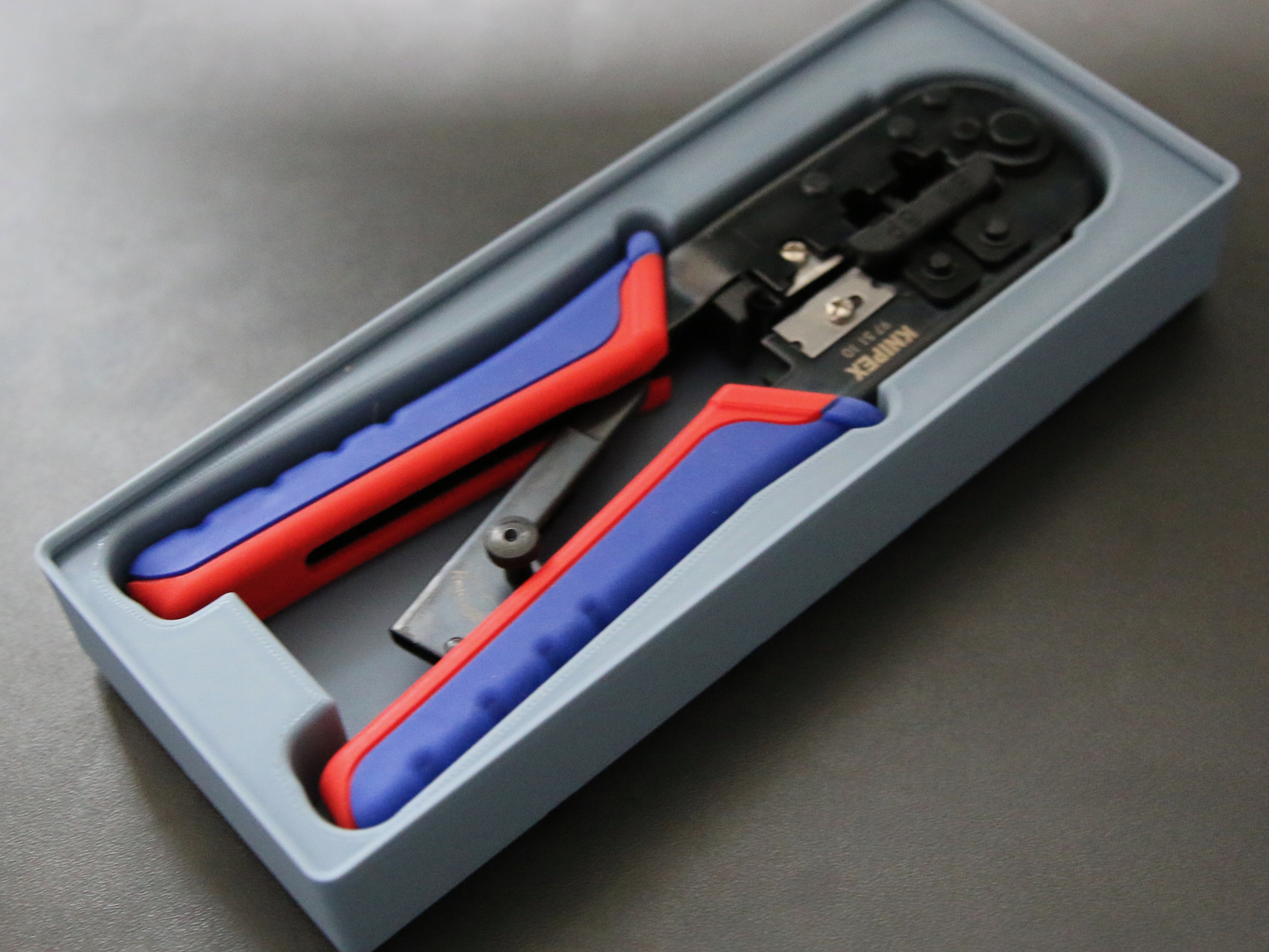 Tray for Knipex 97 51 10 and Klein VDV226-011