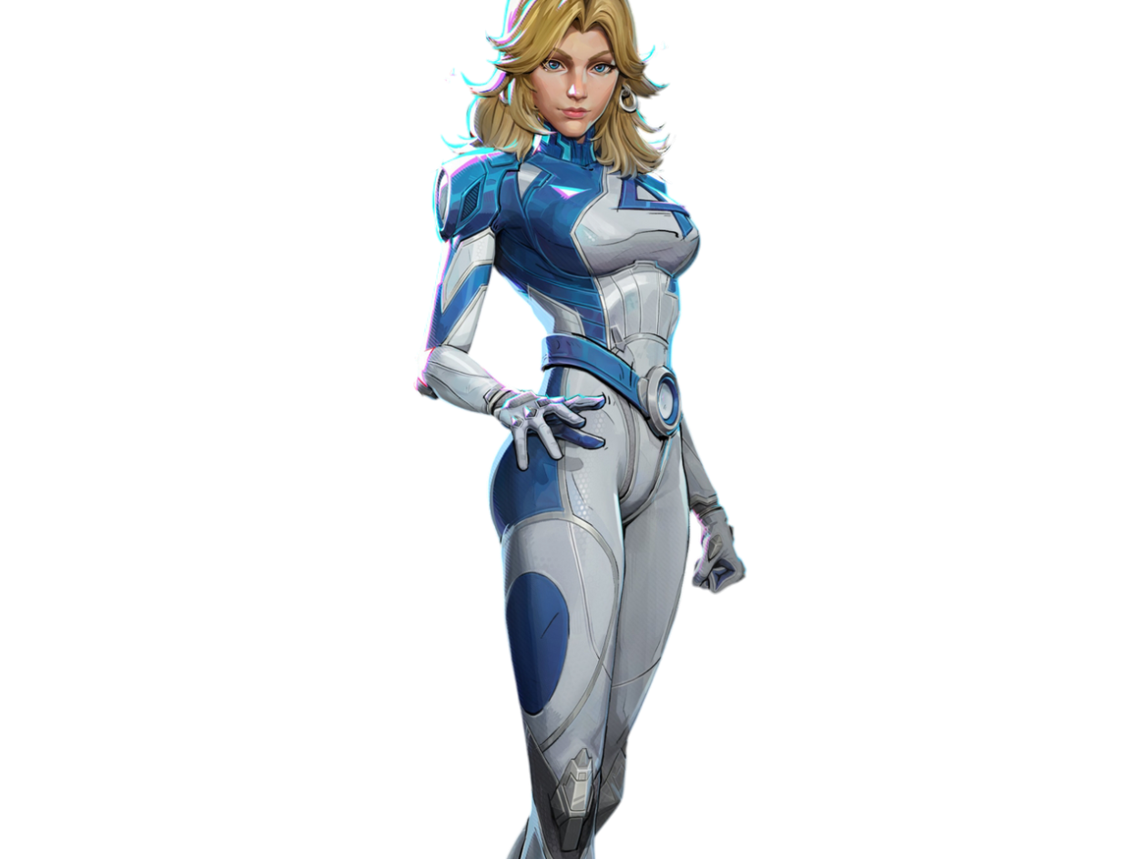 SUE STORM MARVEL RIVALS
