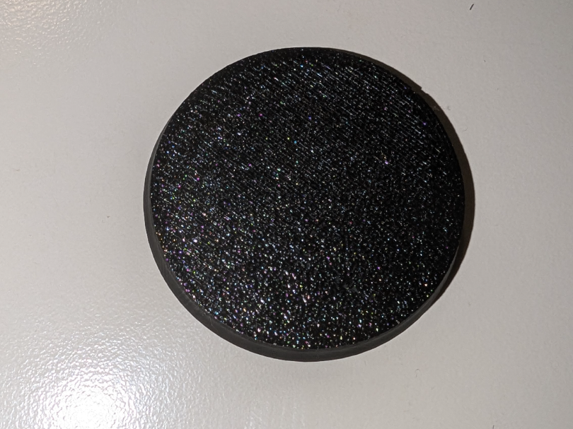 40mm round base closest to GW