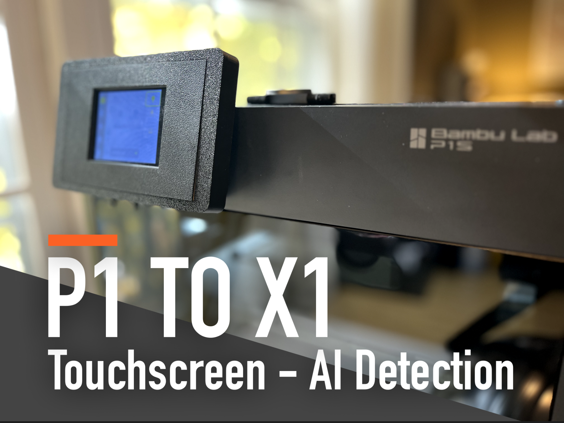 P1 to X1 Upgrades