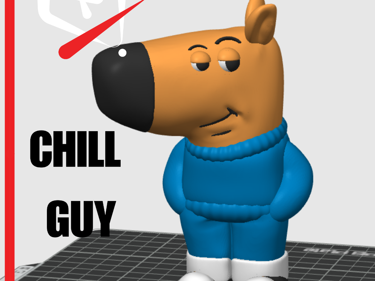 Just a Chill Guy