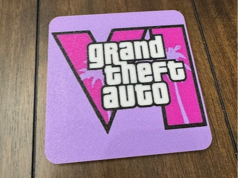 GTA 6 Coaster