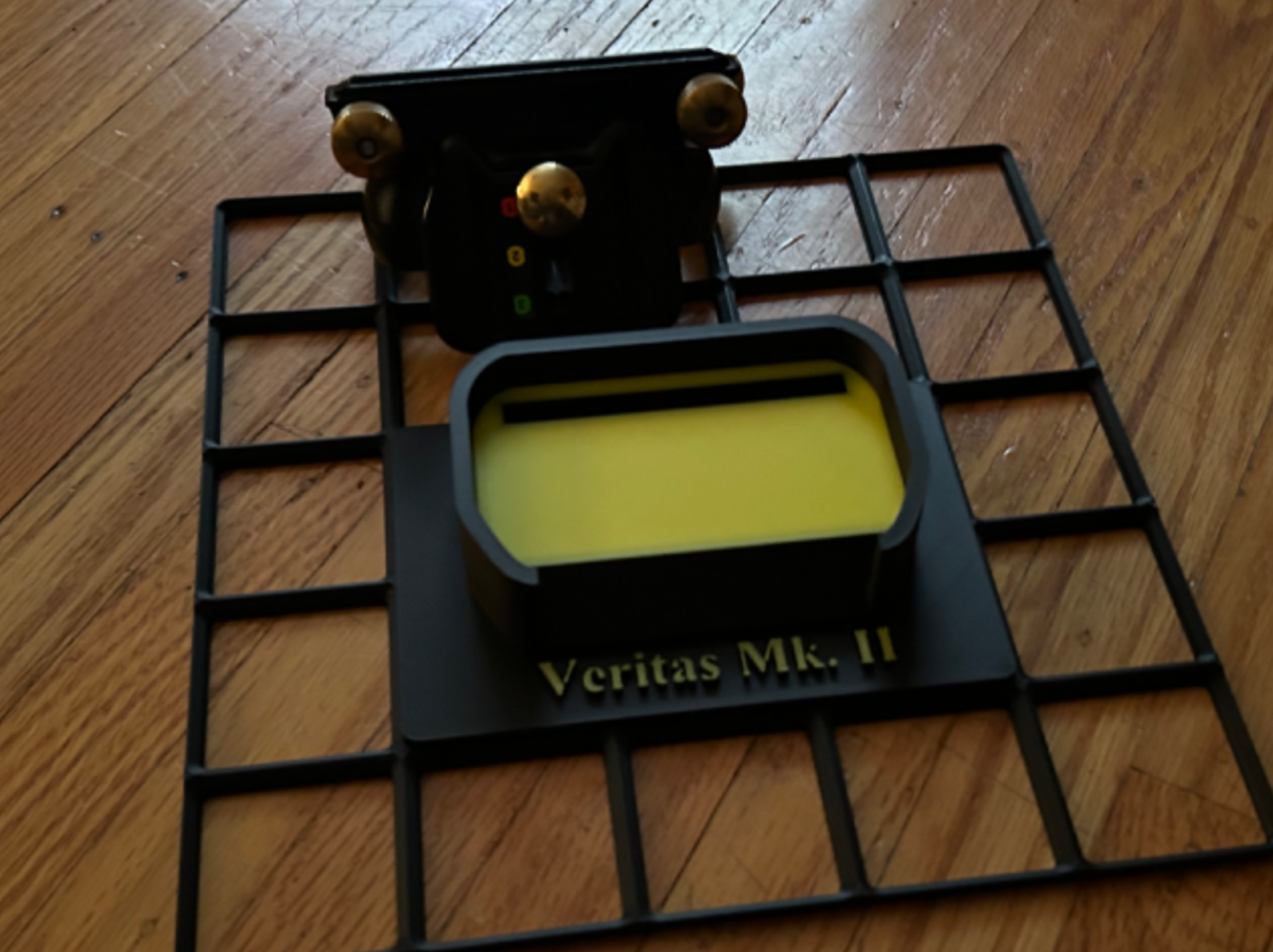 Veritas MK II Honing Guide - Gridfinity Storage