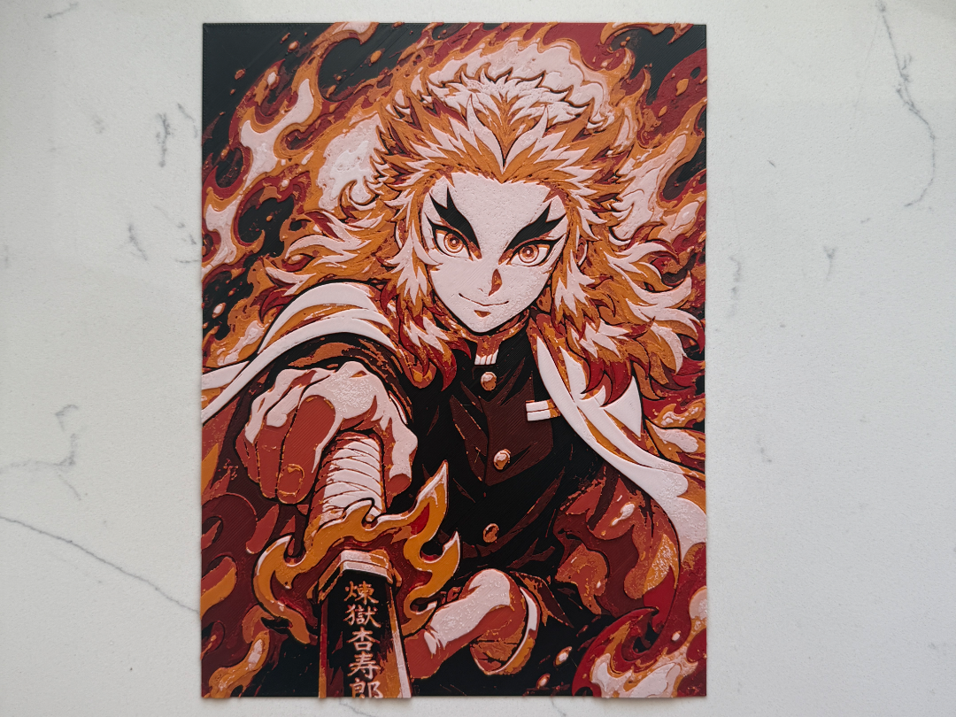 Kyōjurō Rengoku HUEFORGE