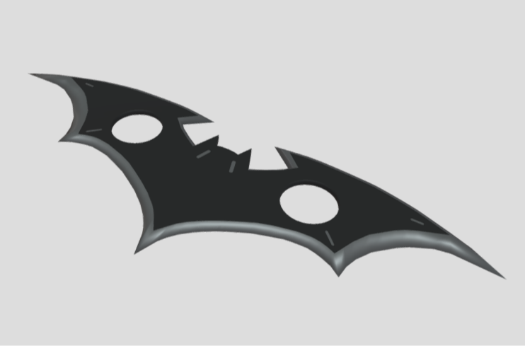 BATMAN Telltale Batarang