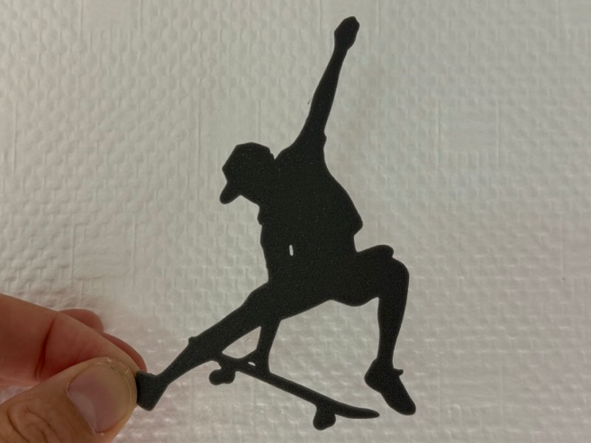 Decor Skate #2