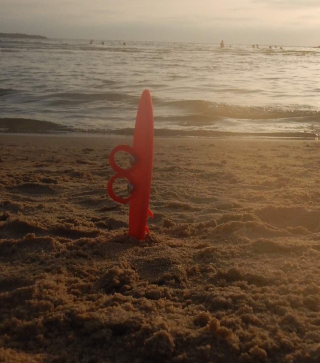 Summer Wave Mini Finger Surfboard