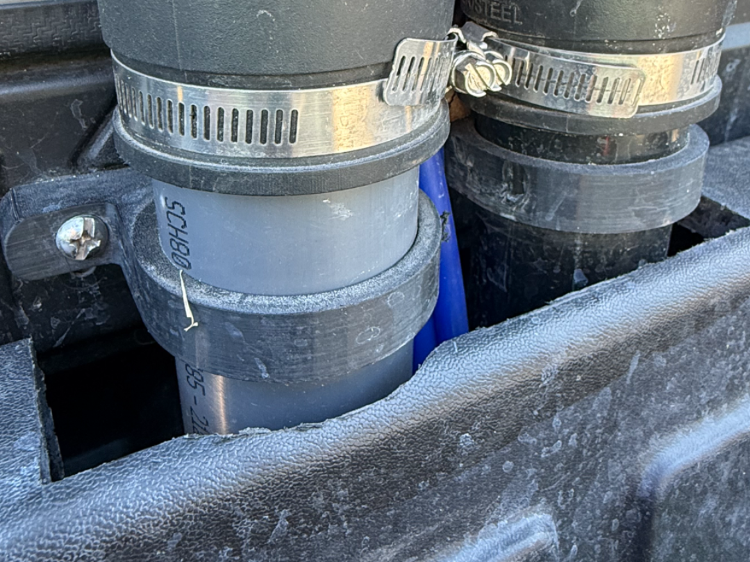 Double Snorkel Strap