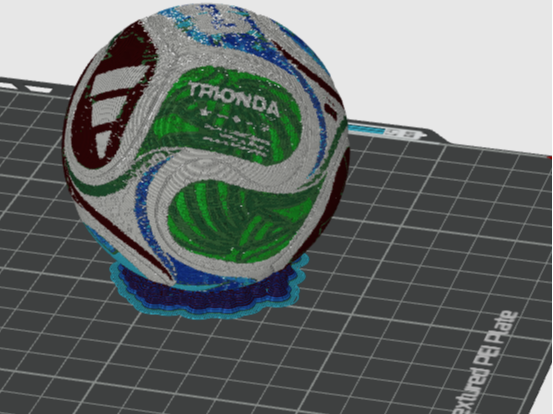 BALÓN FUTBOL MUNDIAL TRIONDA 2026