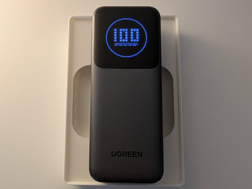Gridfinity Ugreen Powerbank Nexode