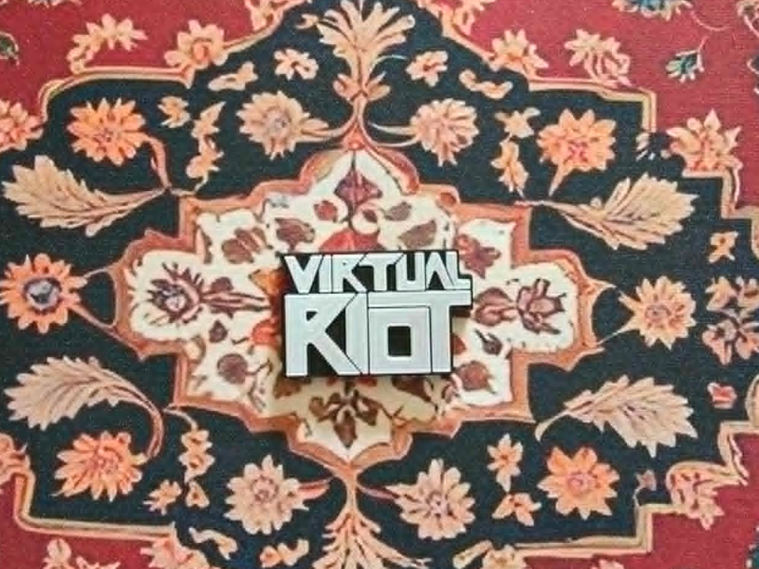 Virtual Riot Charm