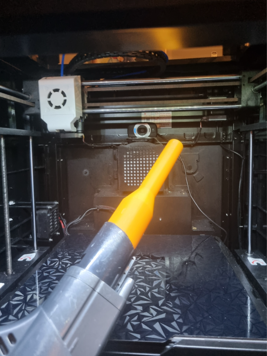 vacuum cleaner nozzle