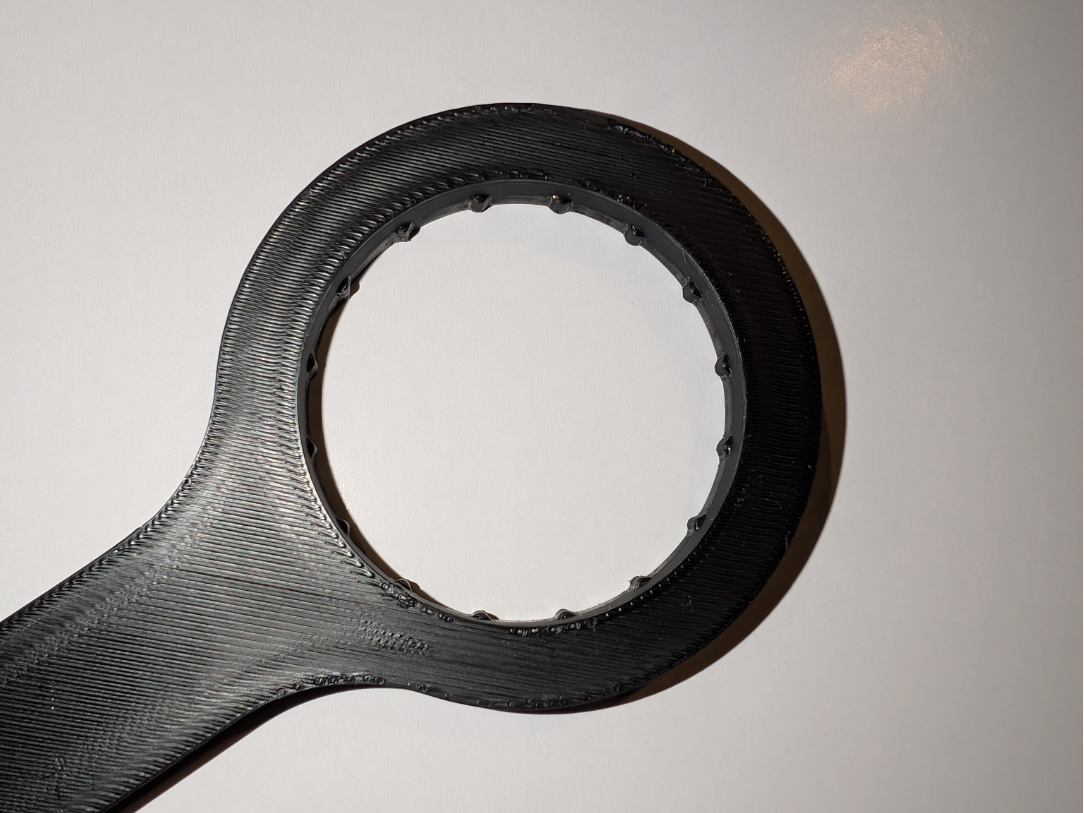 Shimano Hollowtech II Bottom Bracket Tool