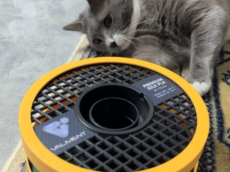 Spool Pet Toy