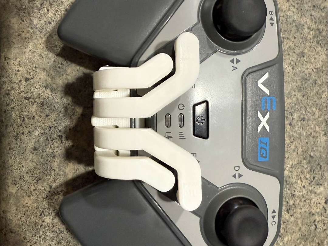 Vex Iq Controller Scuff