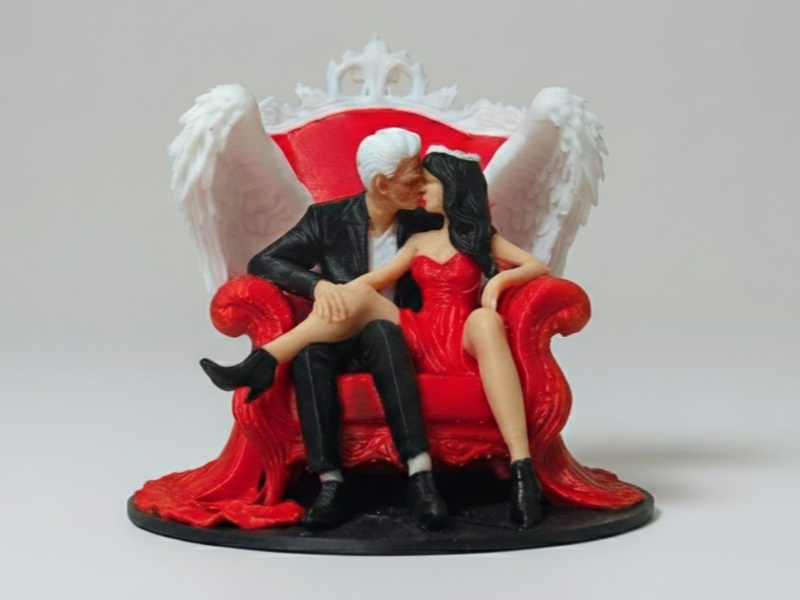 Throne of Passion