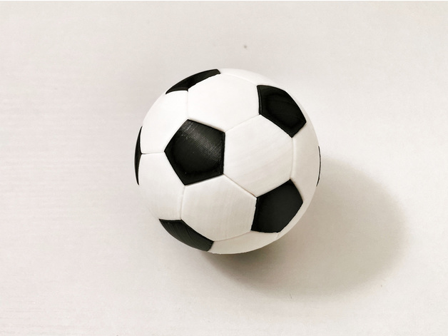 Fussball_ Puzzle