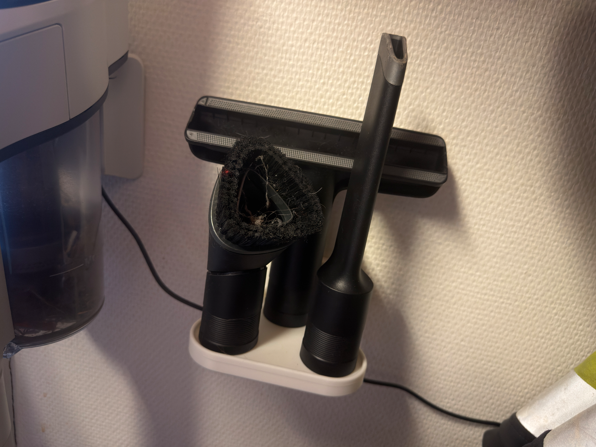 Miele duoflex accessory holder