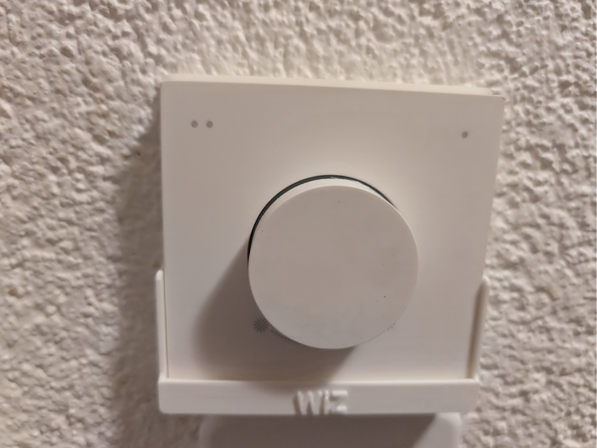 Wiz Wandhalterung Smart Dial Dimmer