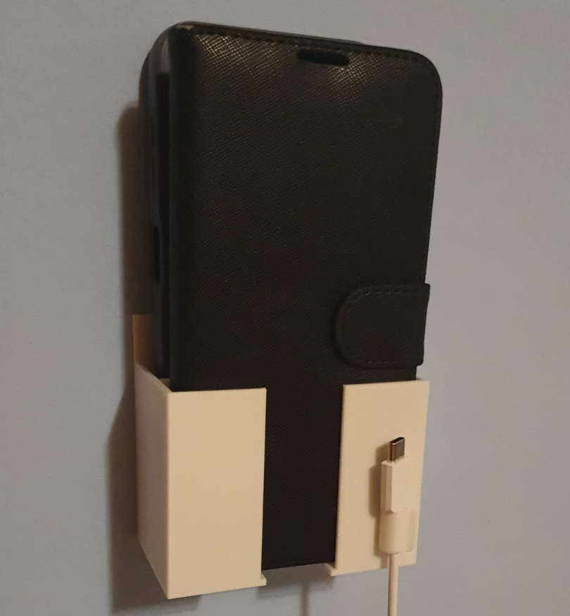 Ladestation für zwei Handys