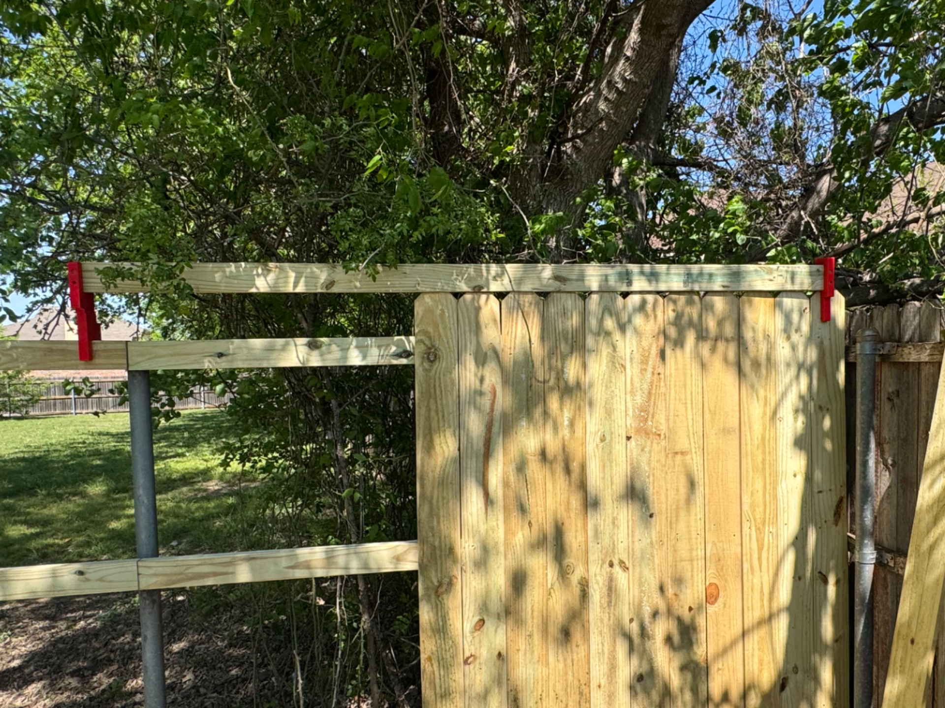 fence reveal tool
