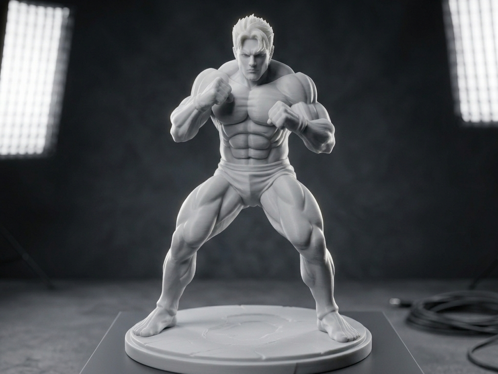 Ultimate Anime Fighter