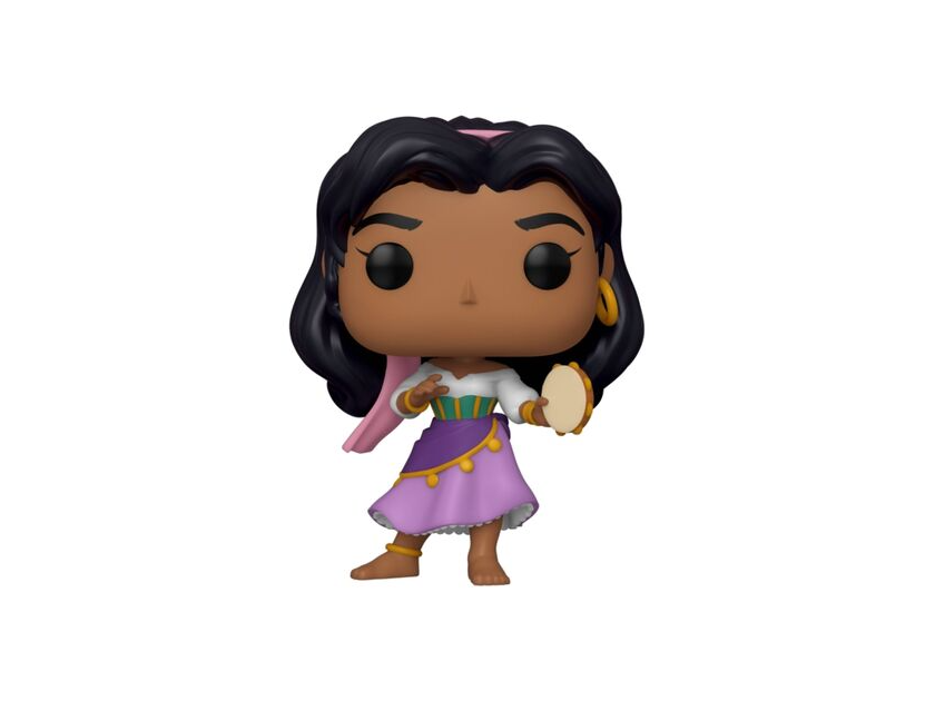 Esmeralda FunkoPop
