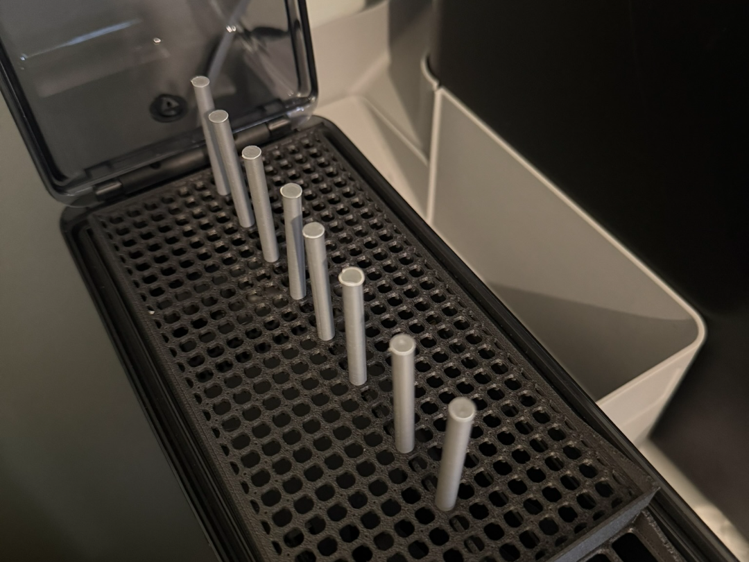 AMS HT Annealing Tray Pegs